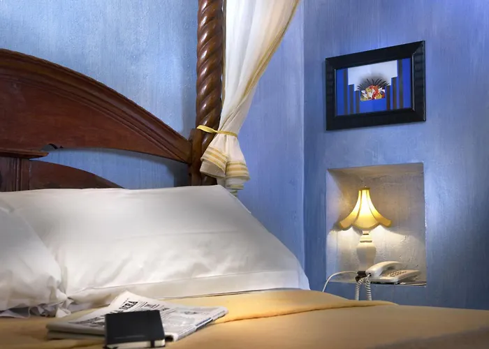 Graziella Patio Hotel