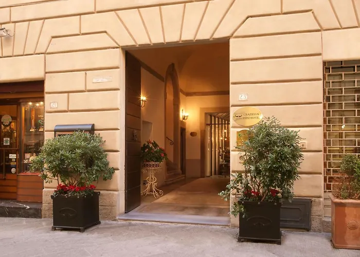 Graziella Patio Hotel
