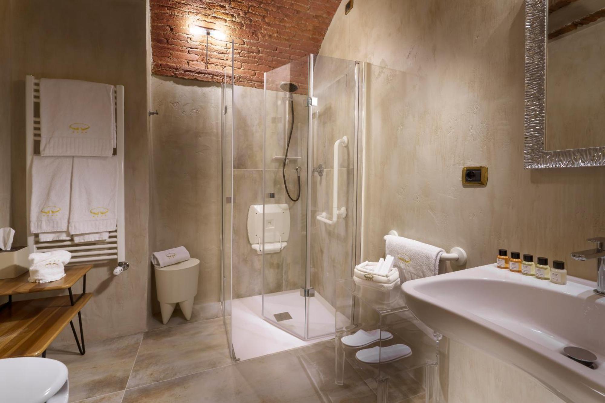 Graziella Patio Hotel Arezzo