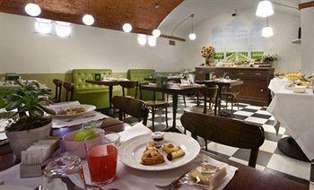 Hotel Graziella Patio Arezzo