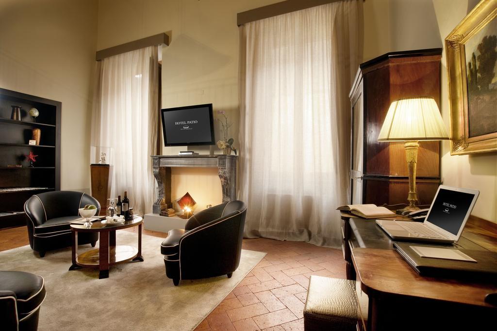 Graziella Patio Arezzo
