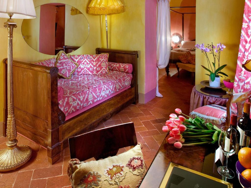 Hotel Graziella Patio