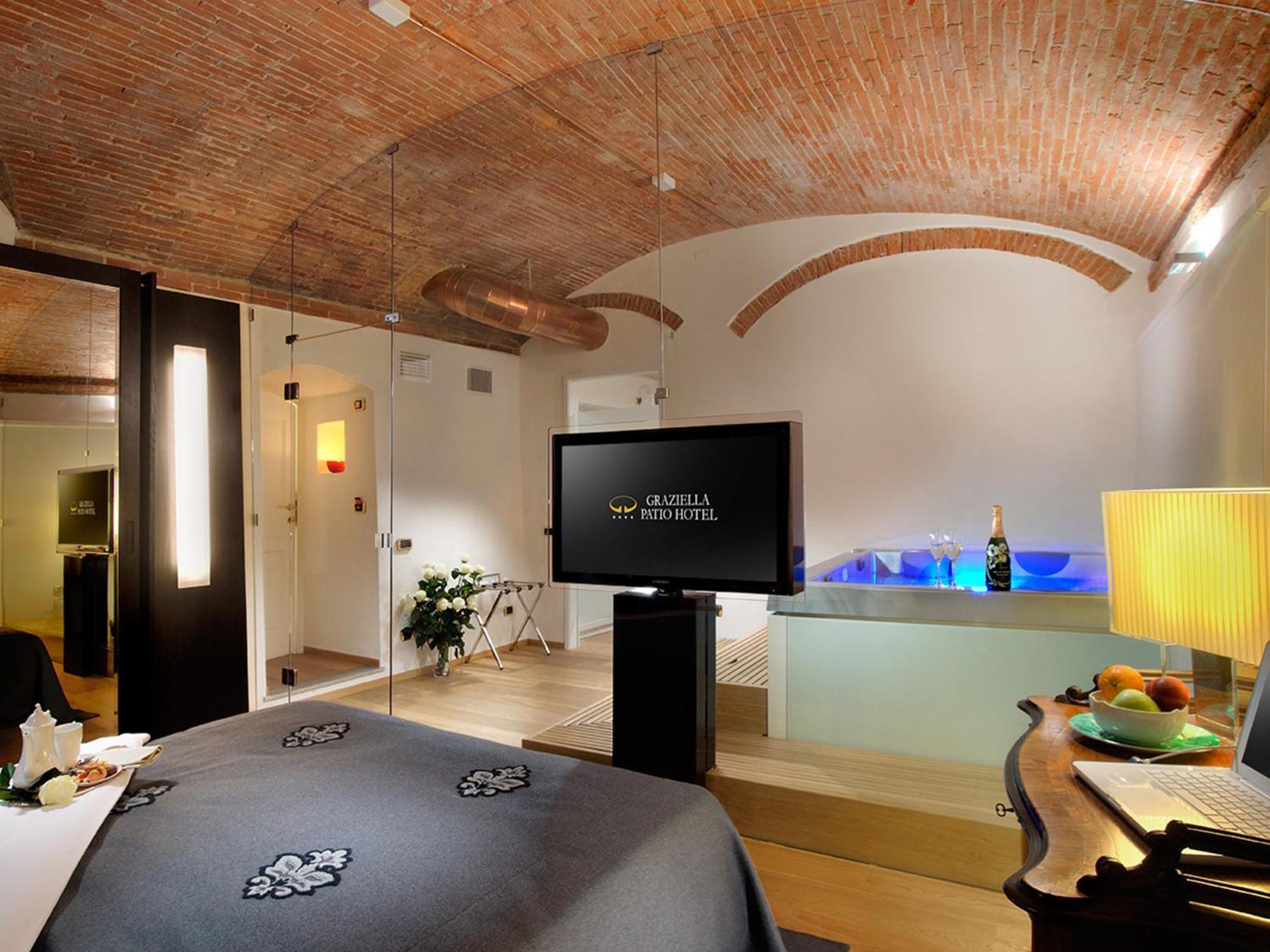 Graziella Patio 4* Arezzo
