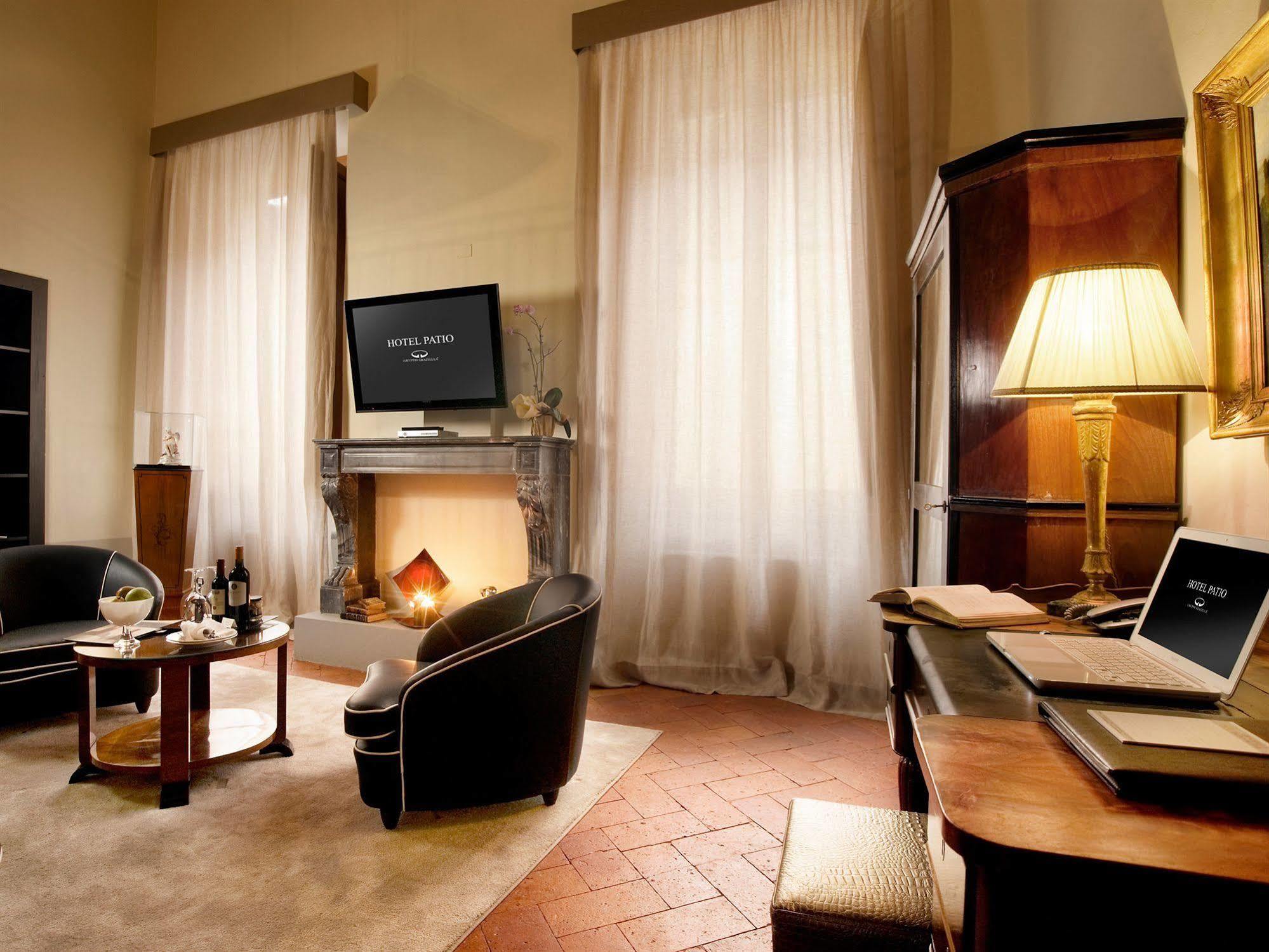 Graziella Patio Hotel