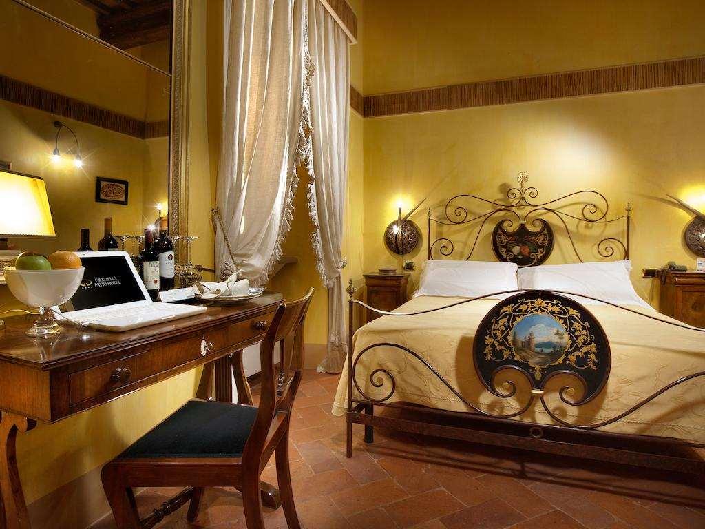 Hotel Graziella Patio