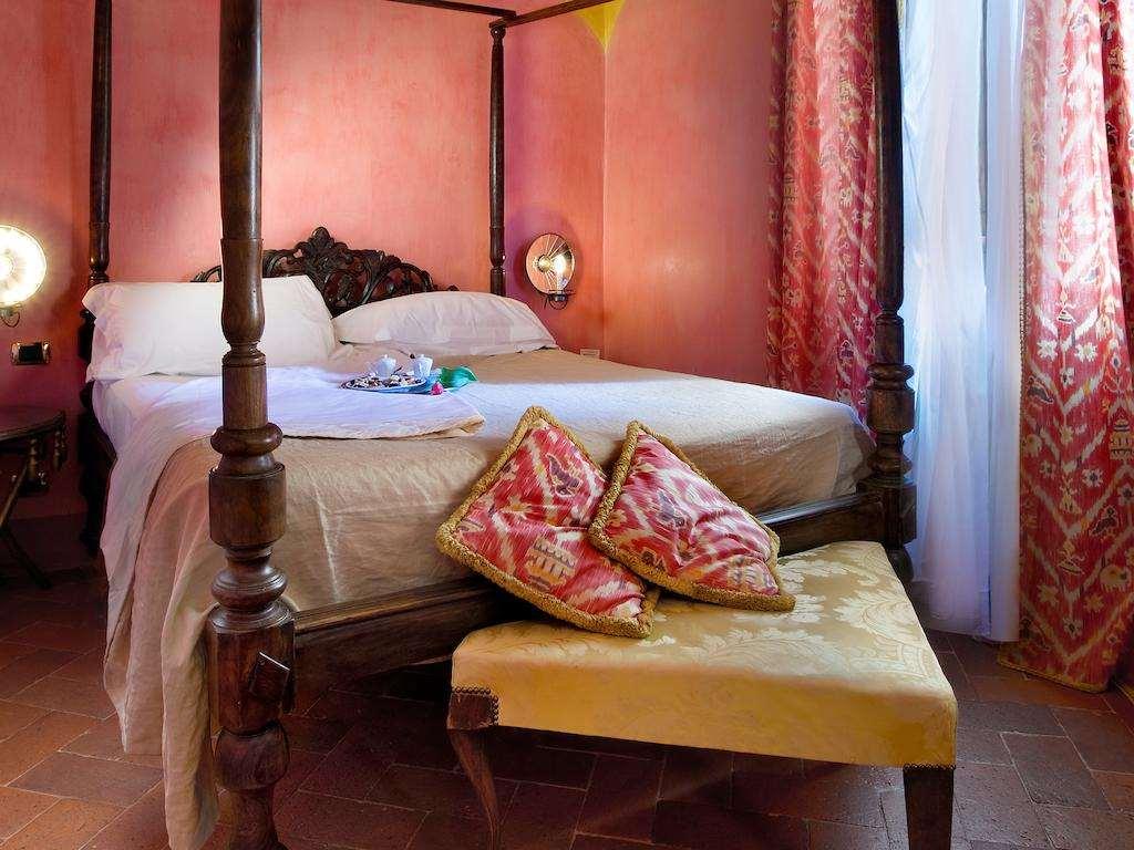 Graziella Patio Hotel